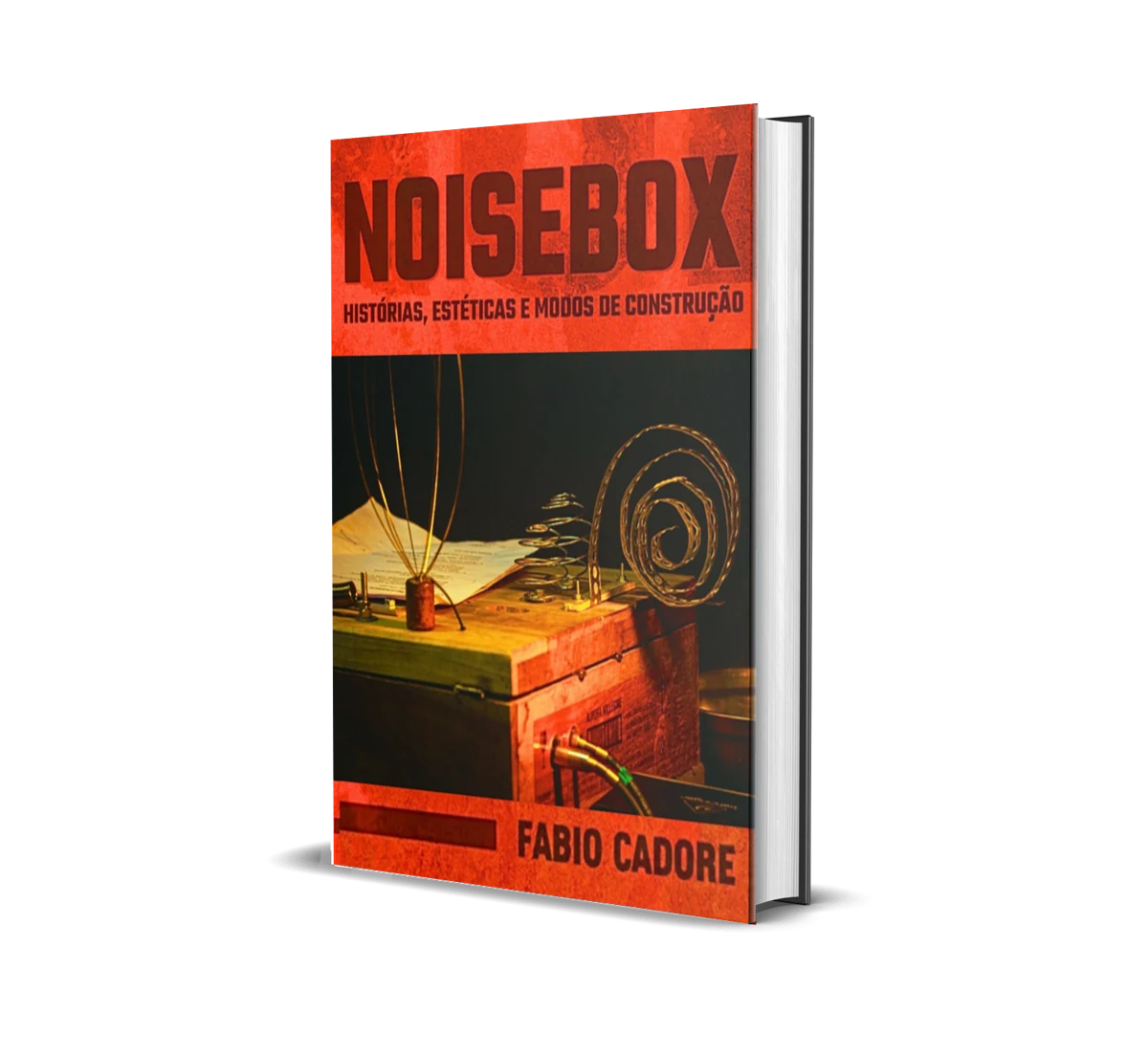 Ebook Noisebox: histórias, estéticas e modos de construção